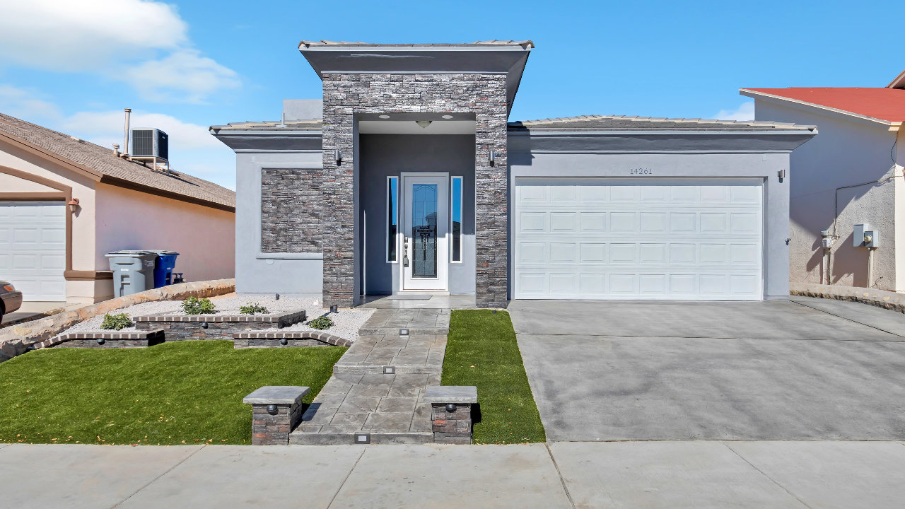 14261 Tierra Bronco Dr, El Paso, TX, 79938 Scene 1