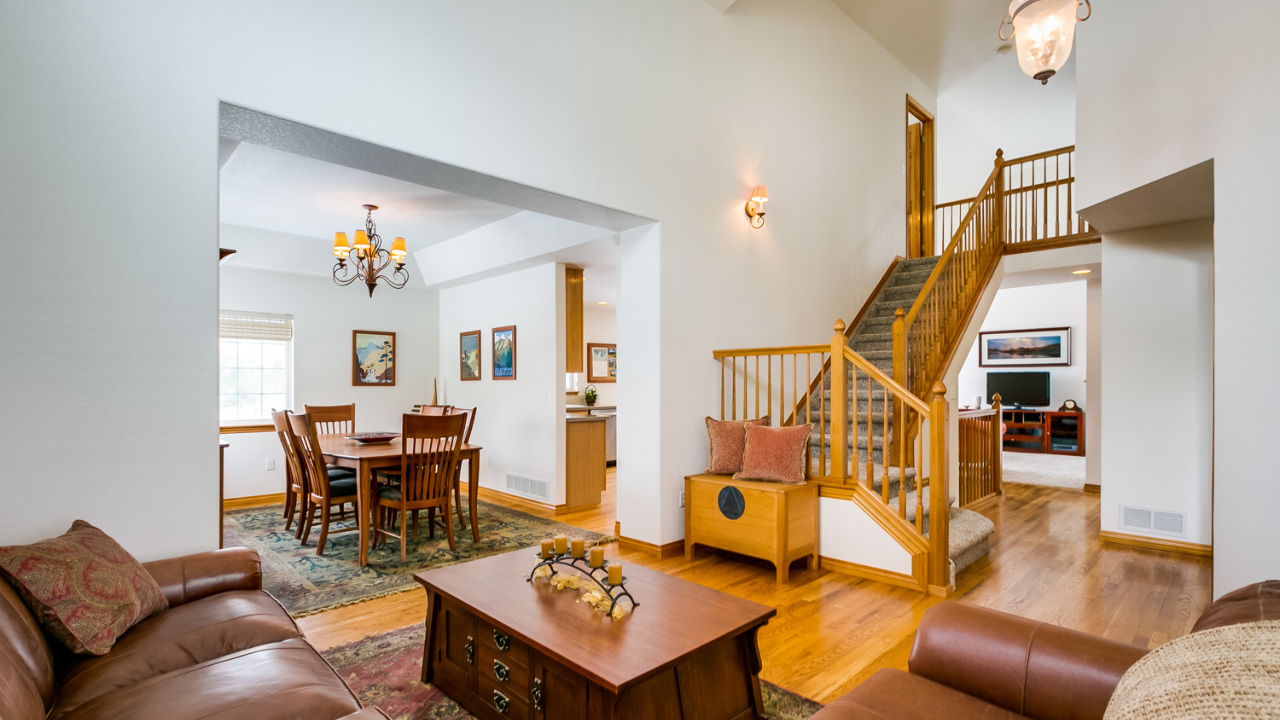 Living Room Full view