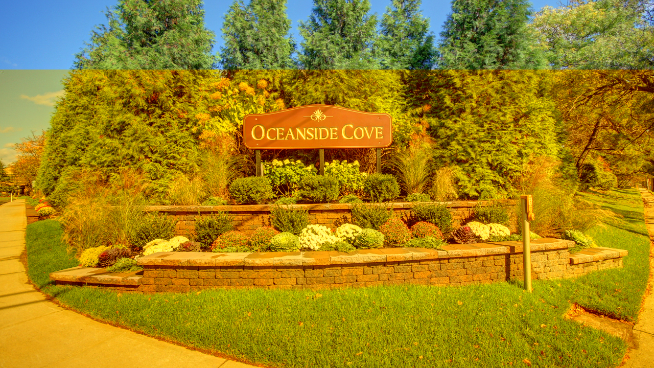 Welcome to Oceanside Cove