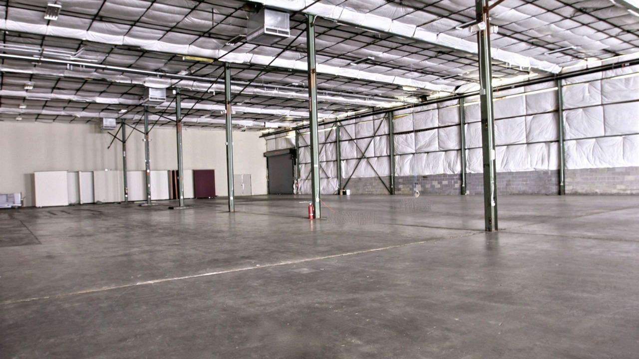 View to Back of Property