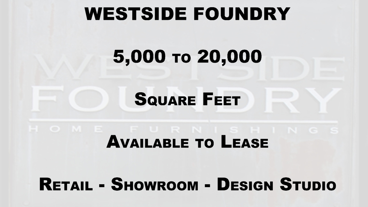 The Westside Foundry