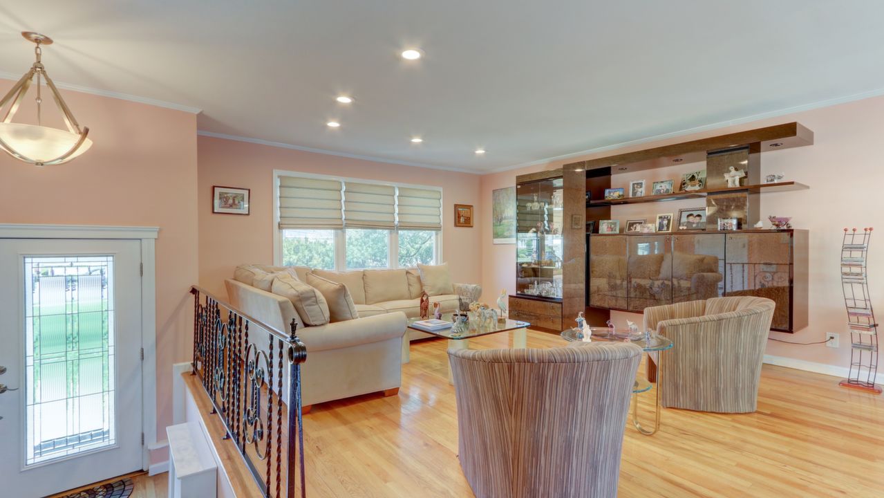 Foyer Living Room