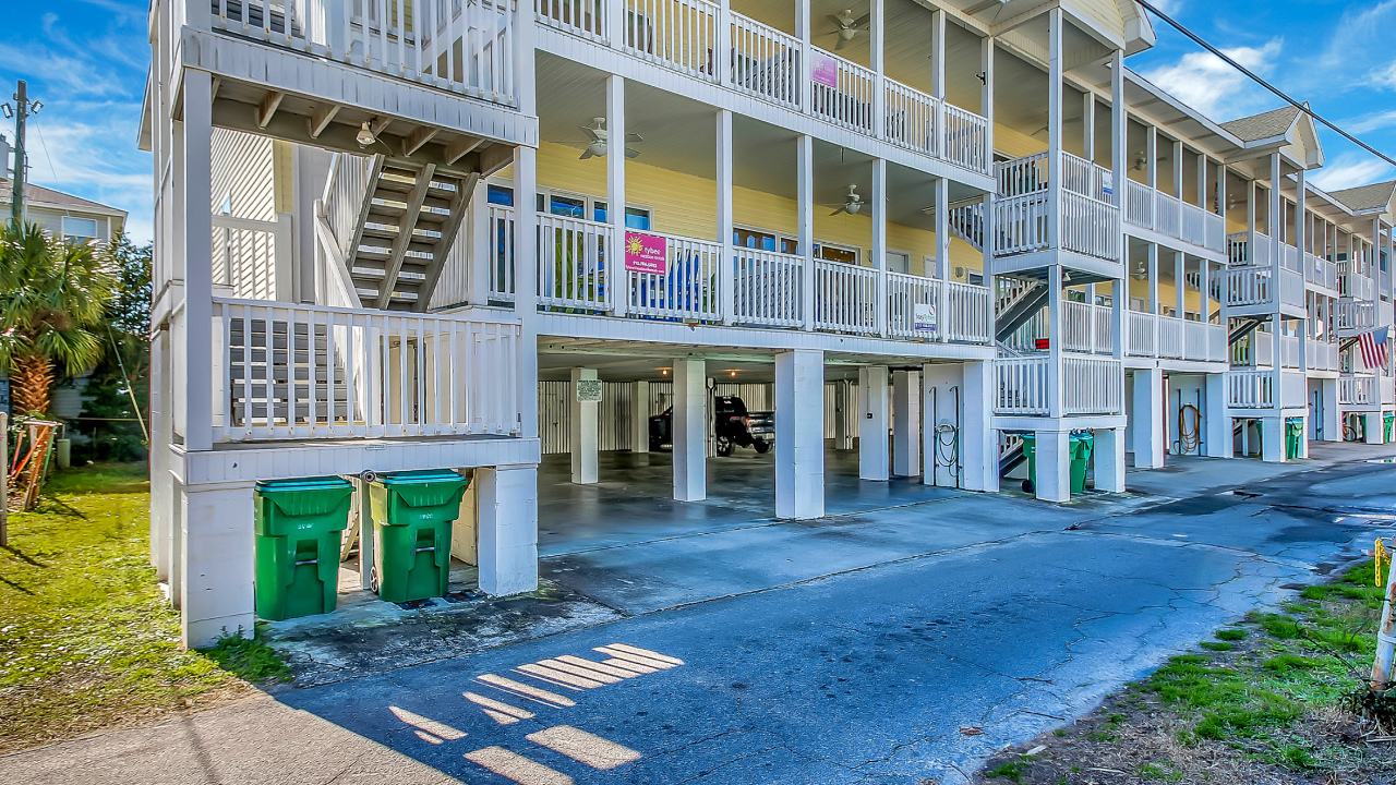 Idle A While Unit 2A, Tybee Island, GA, 31328 Scene 3
