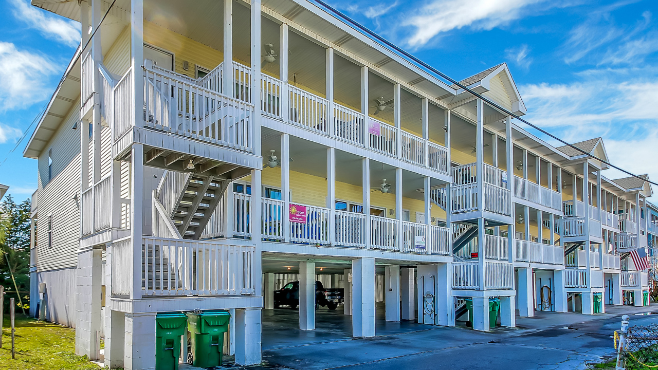 Idle A While Unit 2A, Tybee Island, GA, 31328 Scene 2