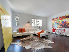 Living Room - 435 21st Street