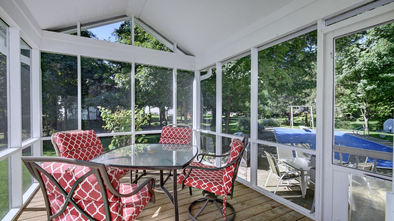 Screened Porch