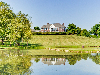 View of Home From Front Lake