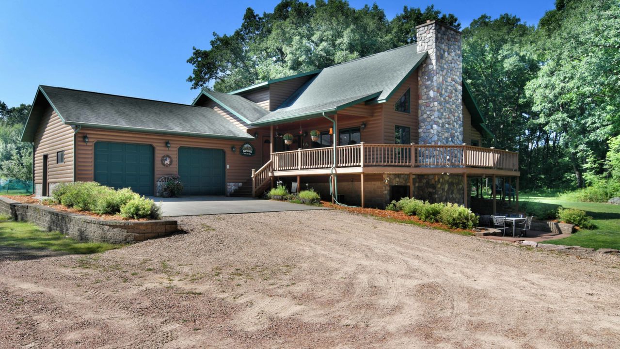 owner custom built home