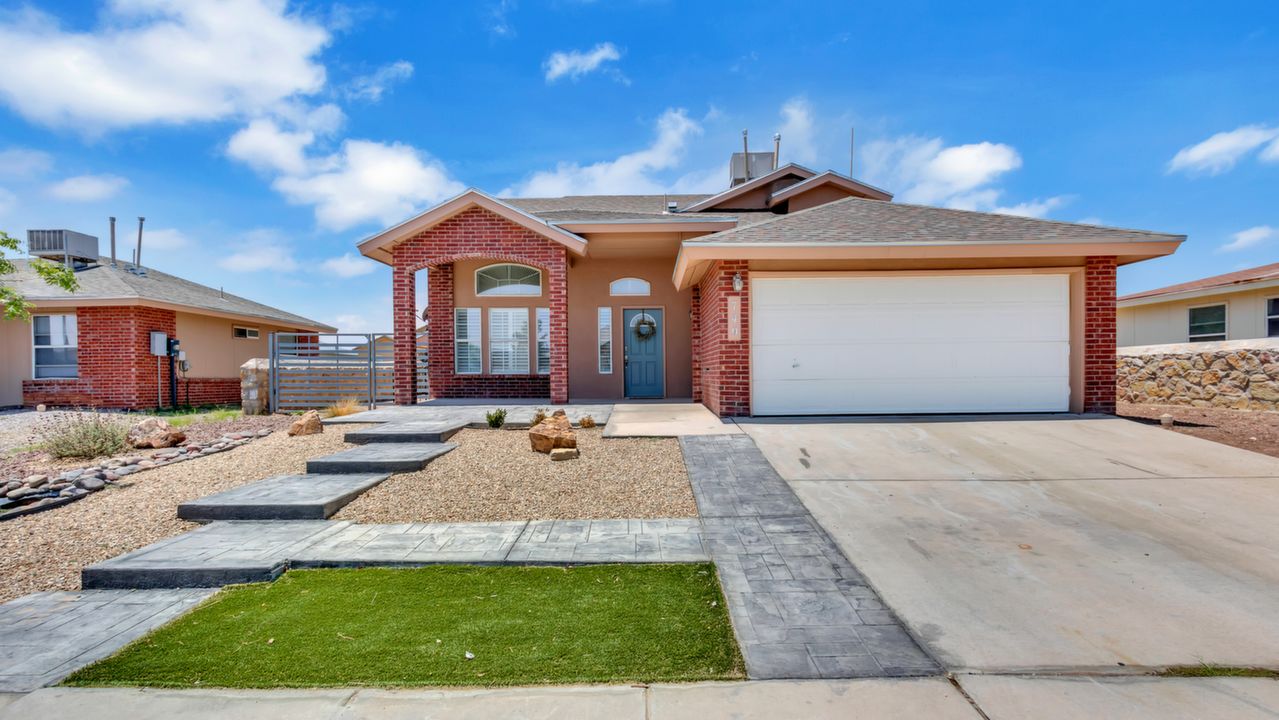 749 Maravillas St, Horizon City, TX, 79928 Scene 2