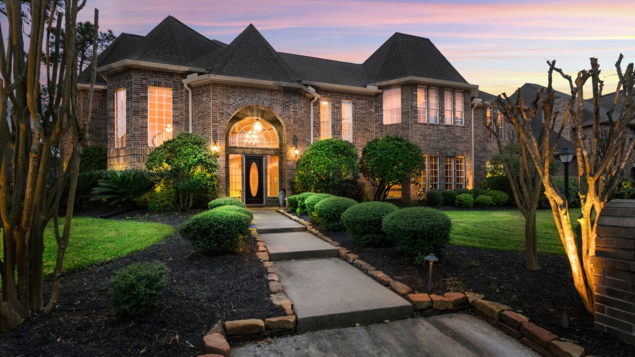 Exterior Twilight
