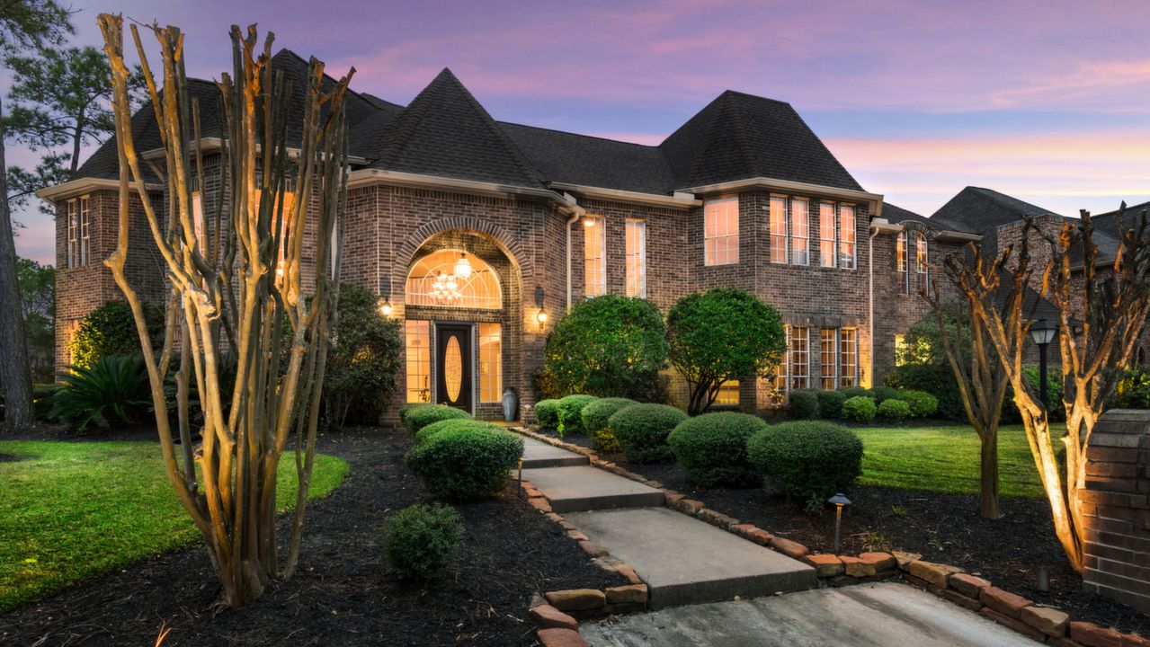 Exterior Twilight
