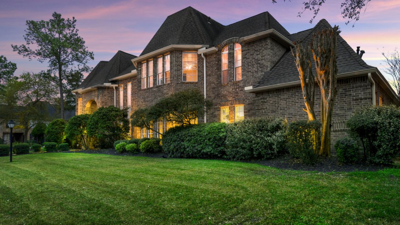 Exterior Twilight