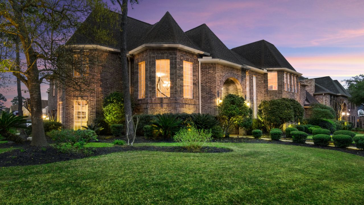 Exterior Twilight