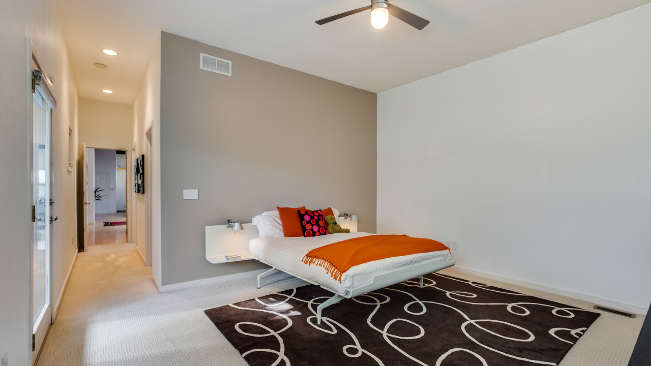 Master Bedroom View 2