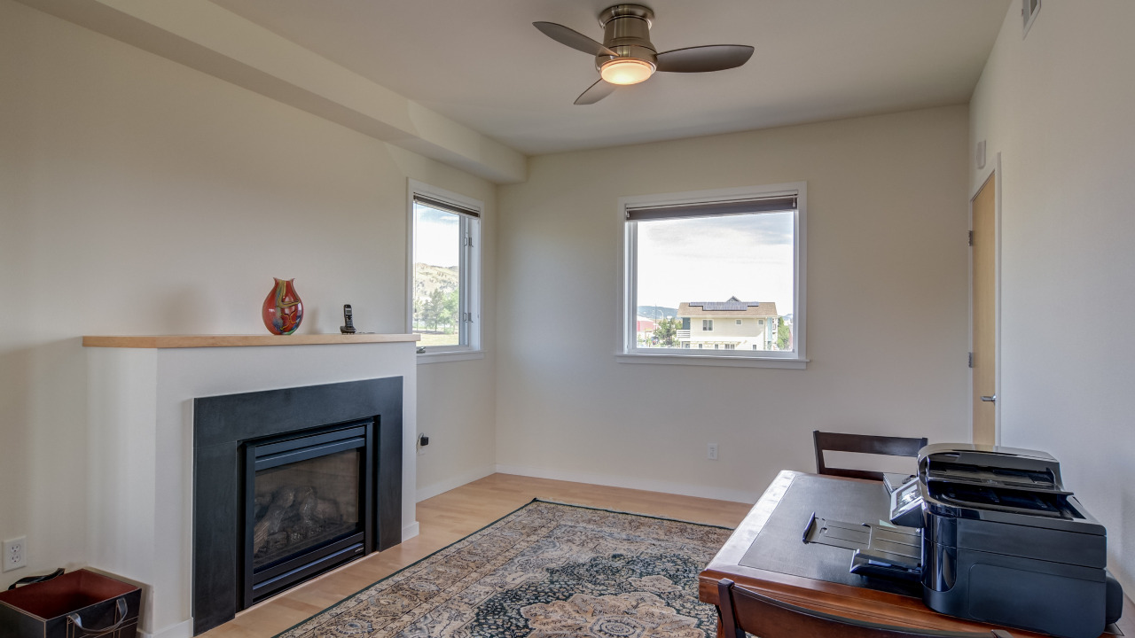 Third Bedroom Option