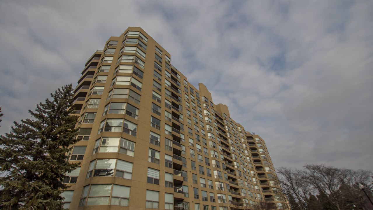 1800 The Collegeway Suite 503, Mississauga, ON, L5L 5S4 Scene 1