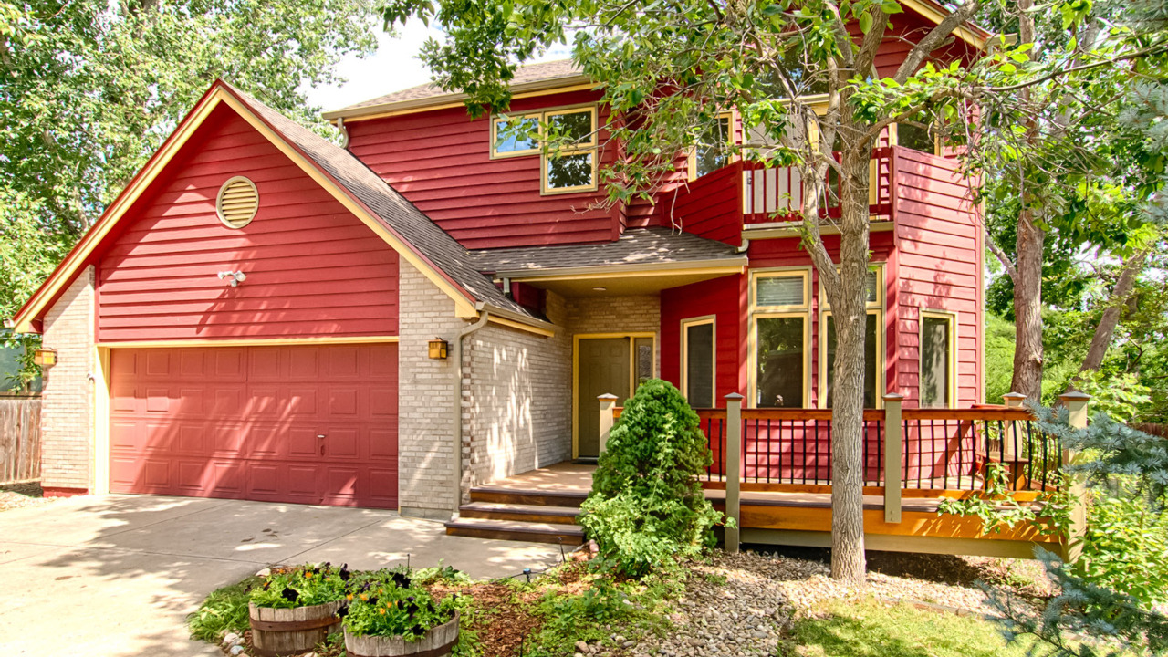 Low Maintenance Front Yard