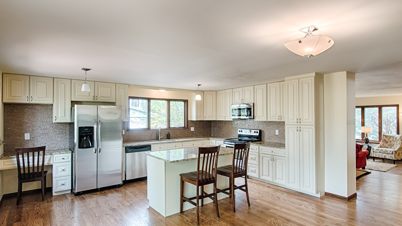 Newly Updated Kitchen