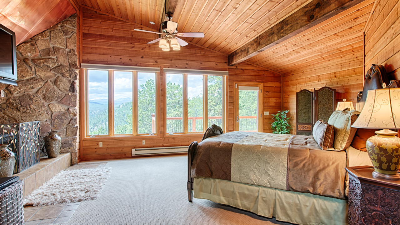 Luxury Master Bedroom