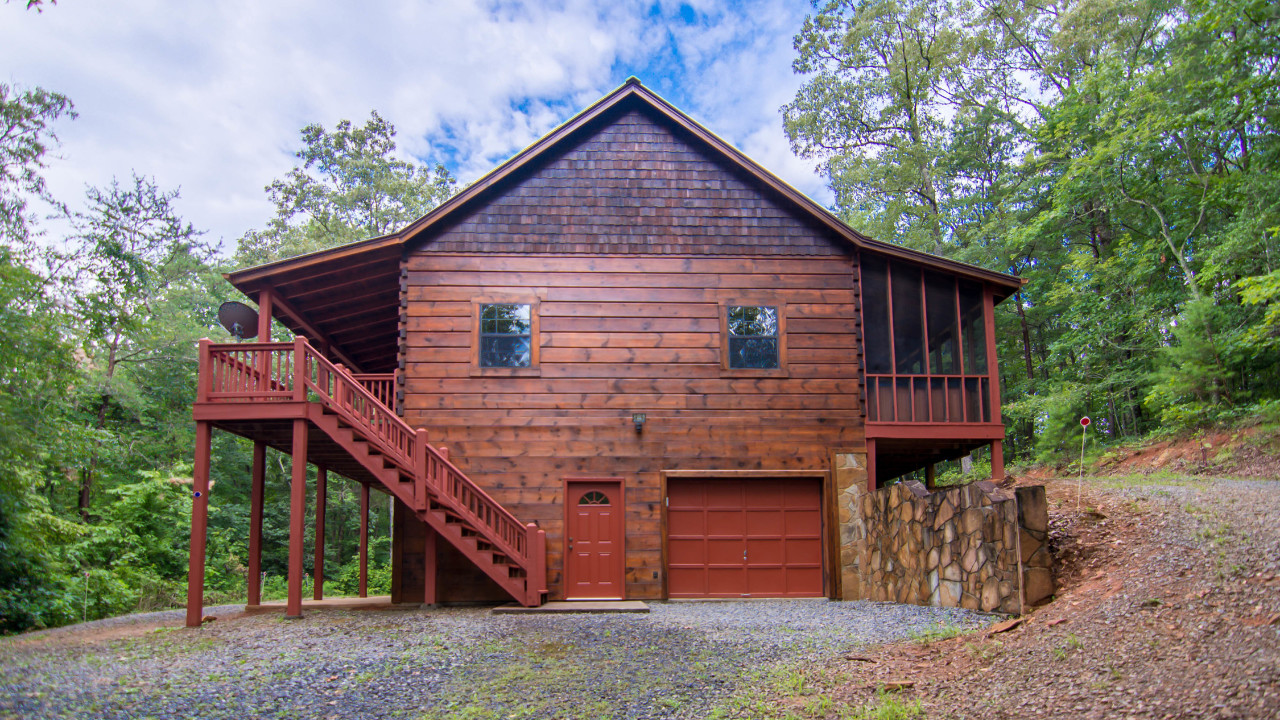 345 River Estates Rd, Mineral Bluff, GA, 30559 Scene 3