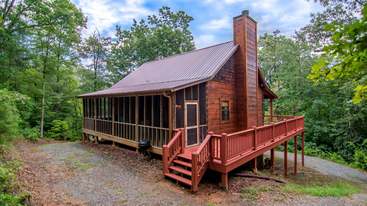 345 River Estates Rd, Mineral Bluff, GA, 30559 Scene 1