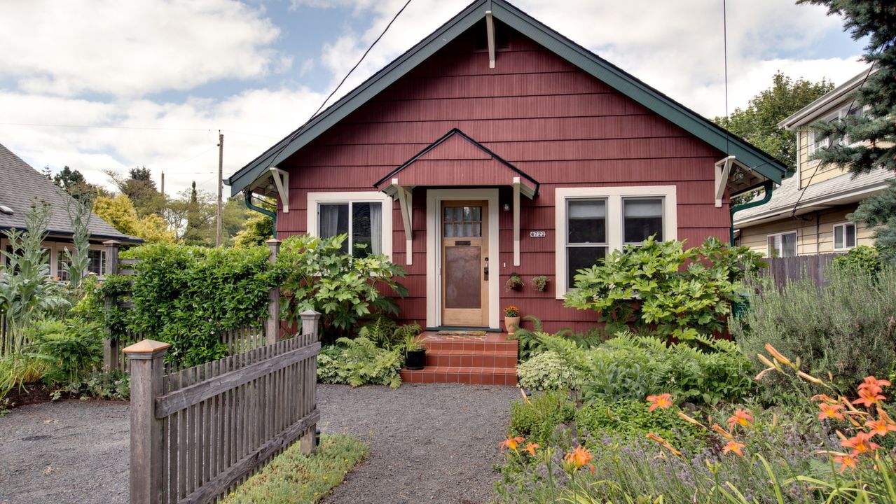 4722 N Depauw St, Portland, OR, 97203 Scene 3