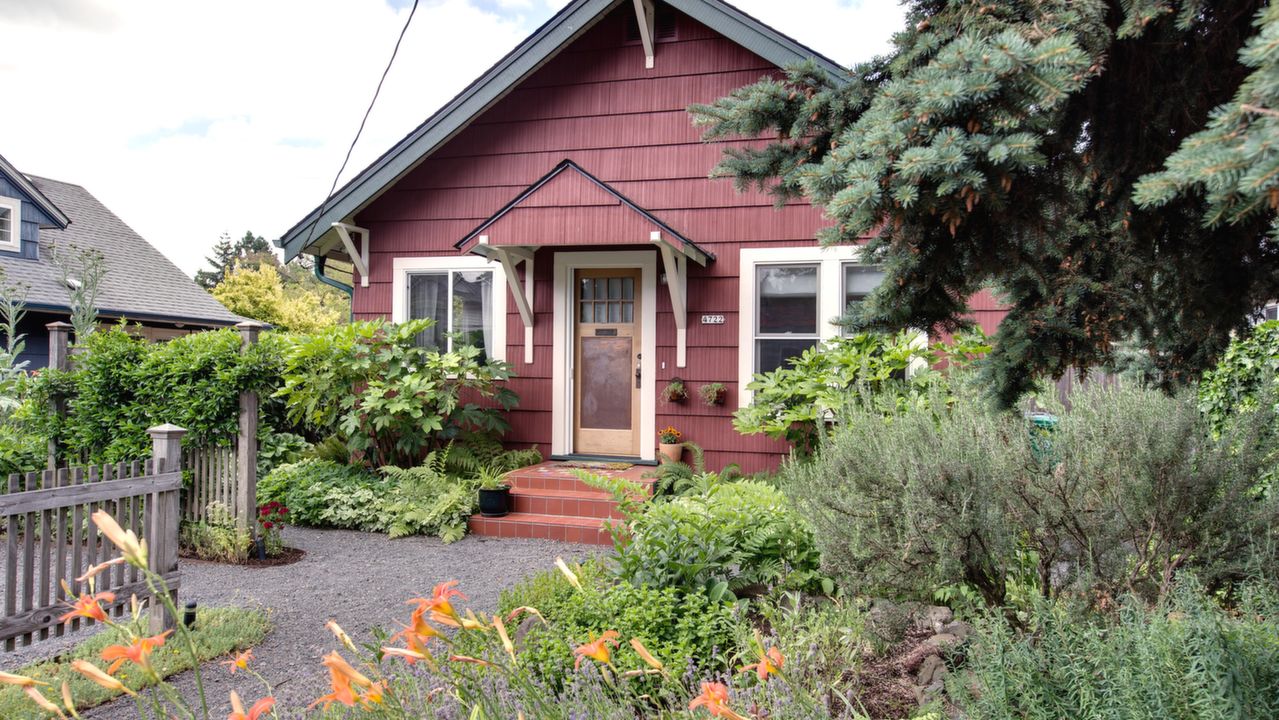 4722 N Depauw St, Portland, OR, 97203 Scene 1