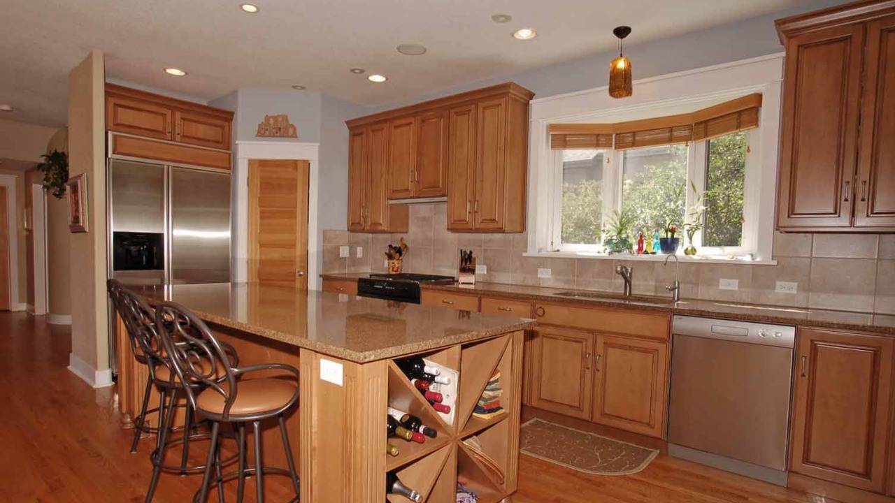 Gourmet Kitchen