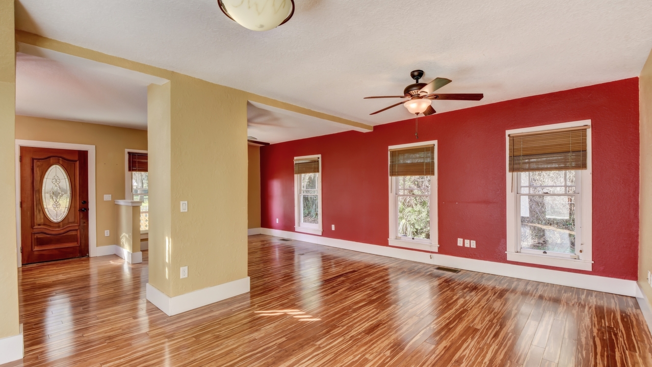 Living Room Area