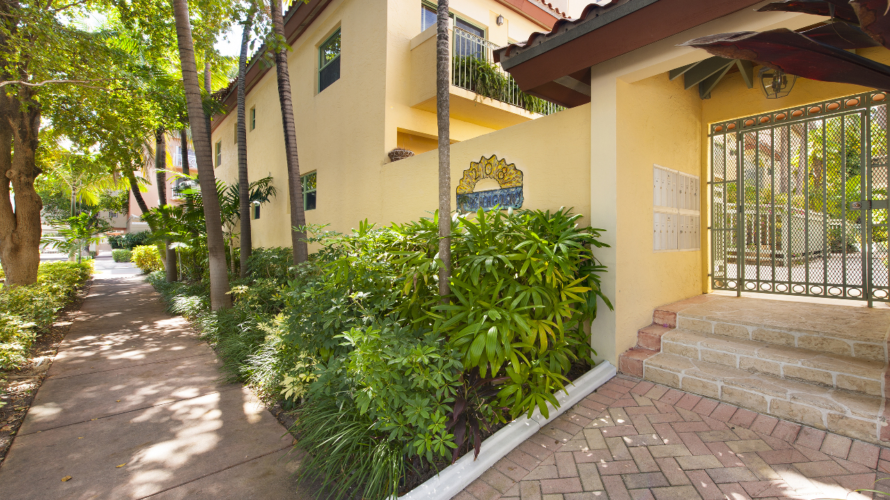 Front Entrance