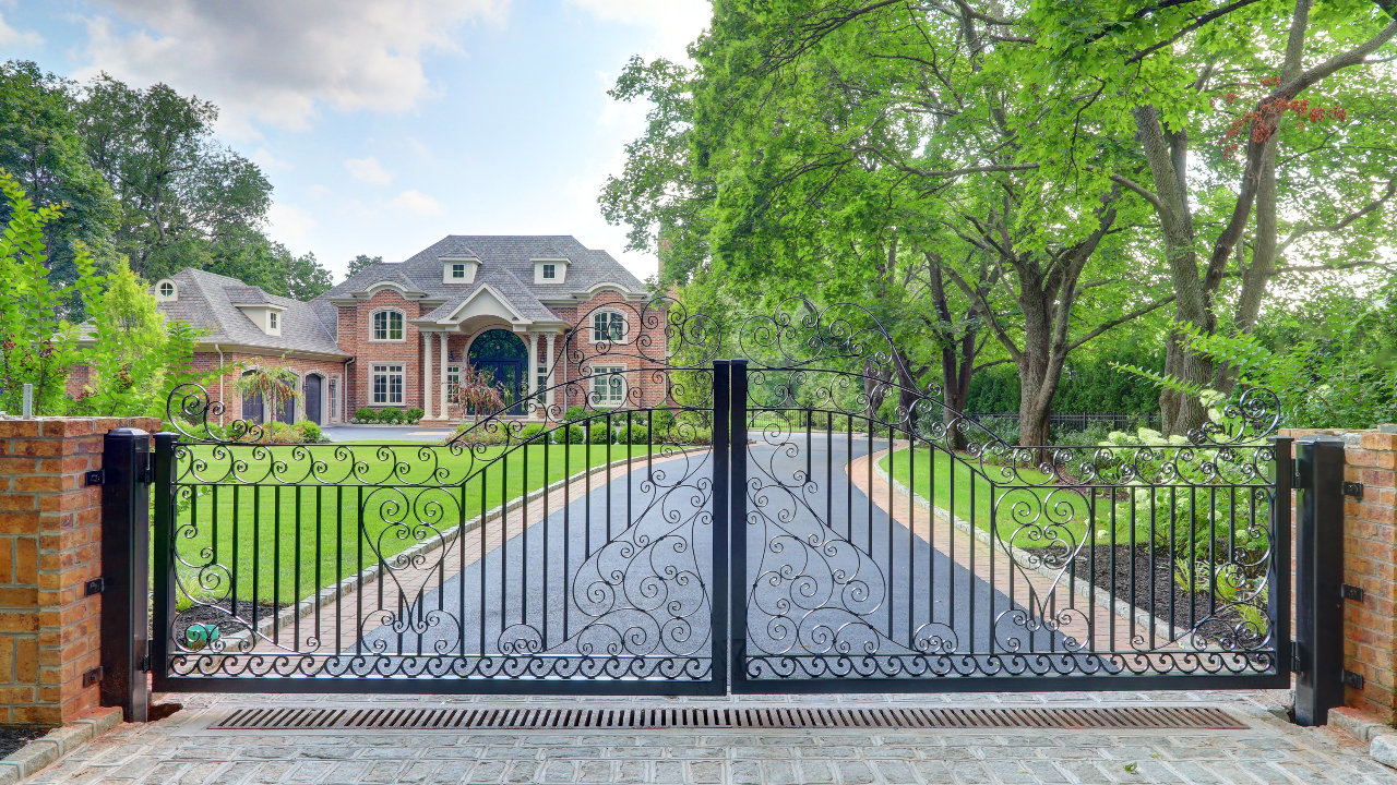 Front Gate