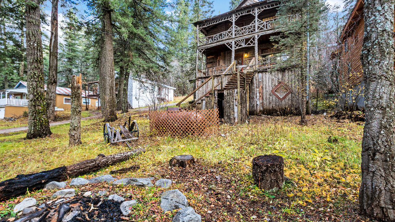 609 Grand Blvd, Cloudcroft, NM, 88317 Scene 2