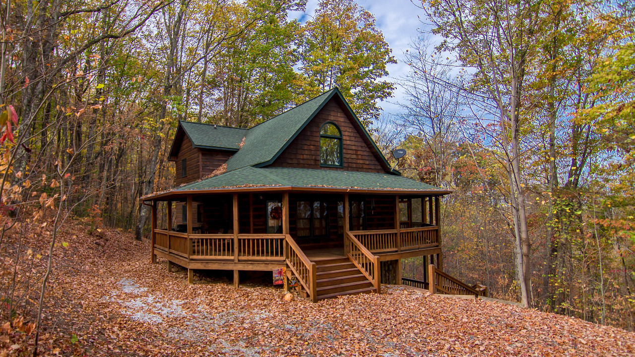 140 Huntington Way, Blue Ridge, GA, 30513 Scene 1