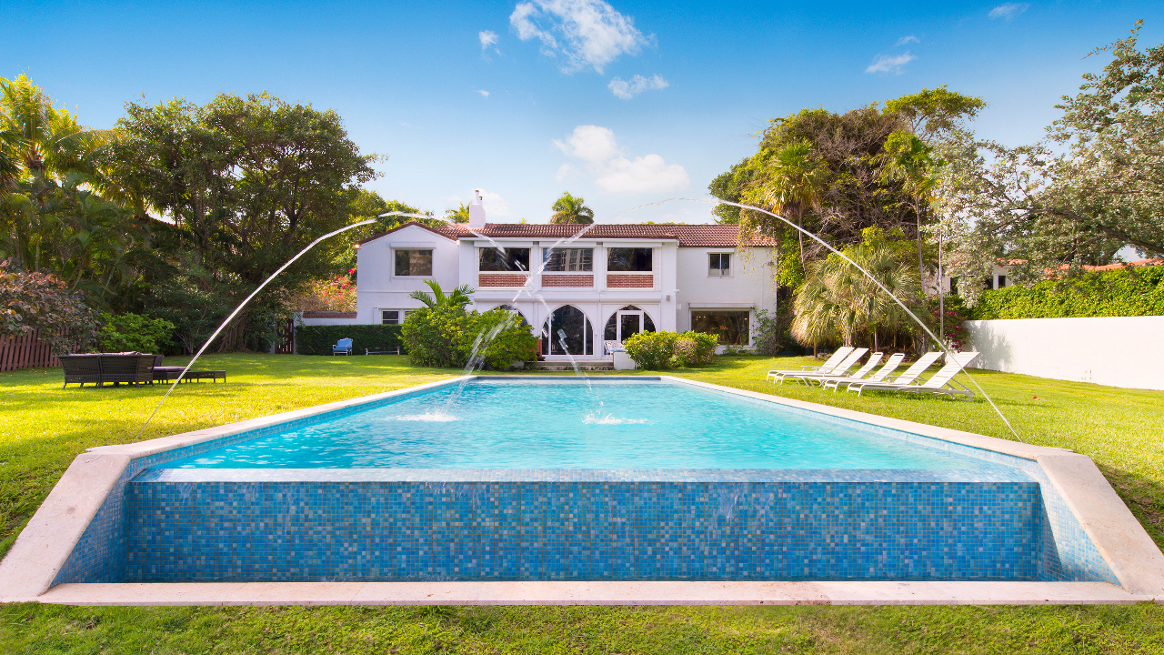 View of Home
