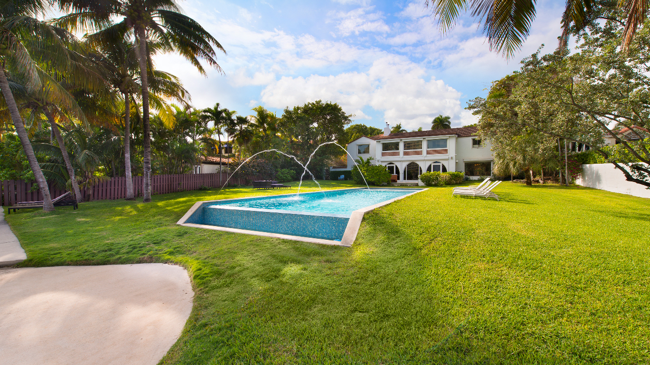 View of Home