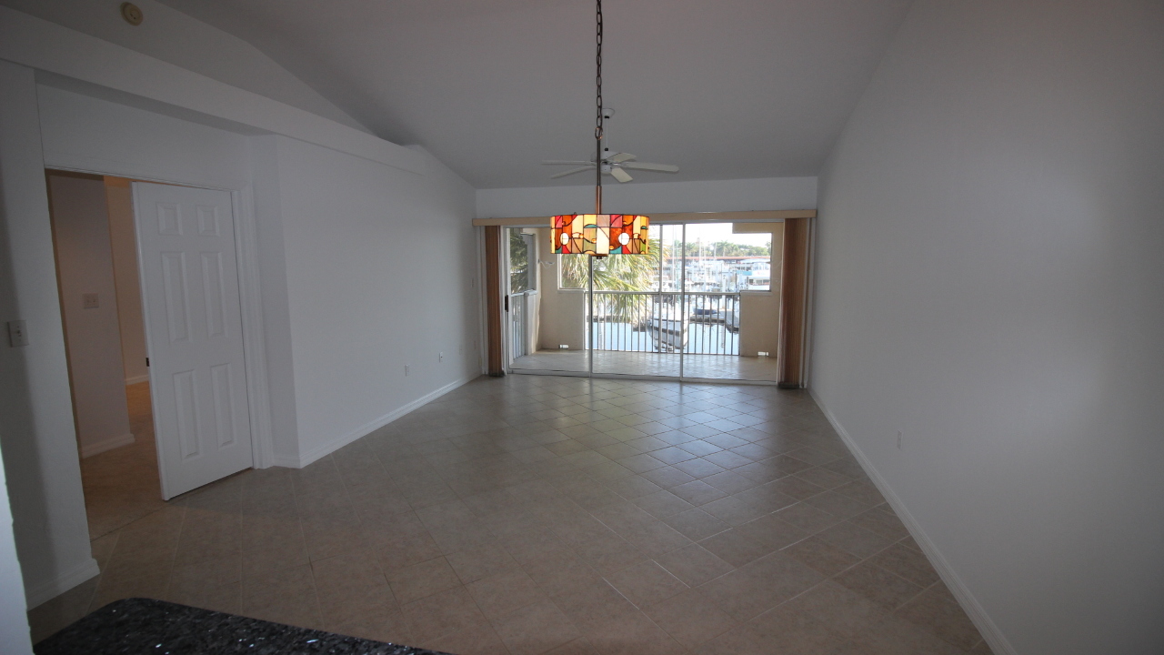 Living and Dining Room