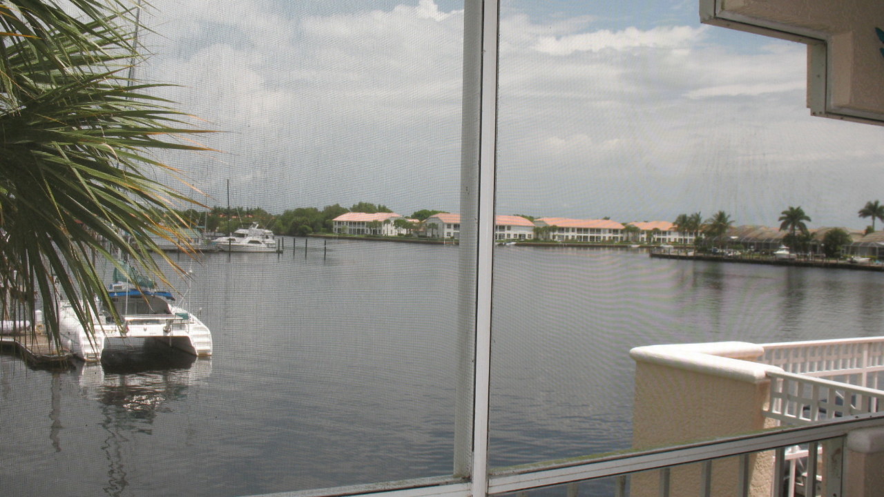 Water View from Lanai