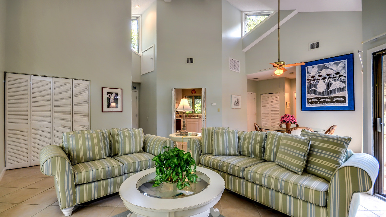 2303 Courtside Villas, Amelia Island, FL, 32034 Scene 3