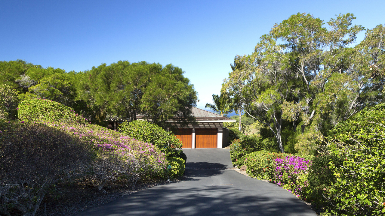 Driveway to Paradise