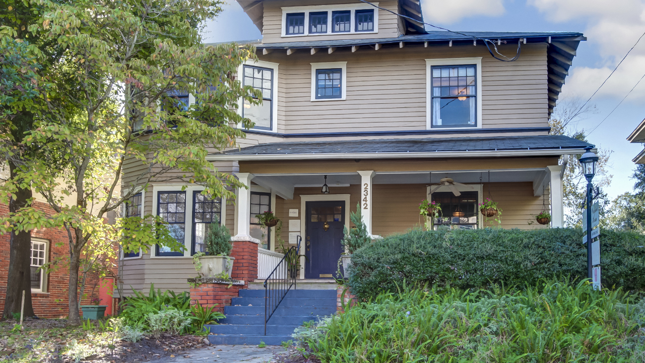 Welcome to 2342 Park Street!