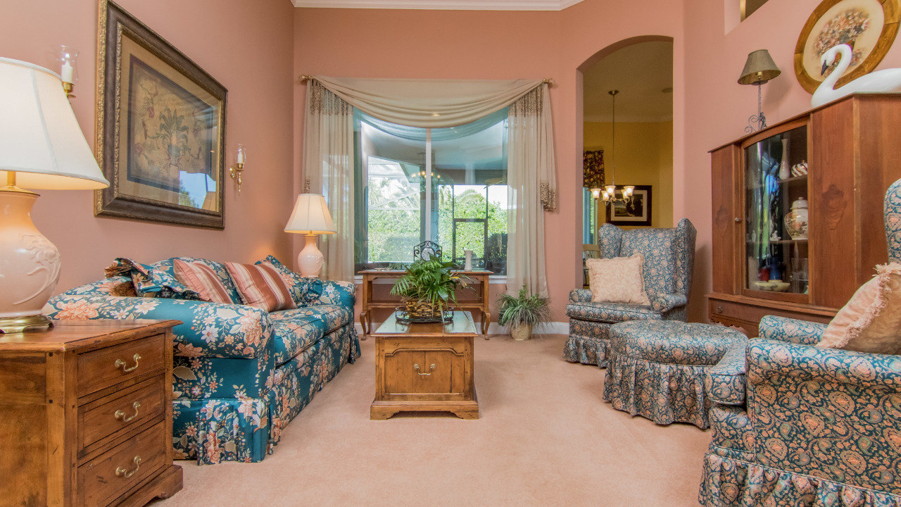 Formal Living Room