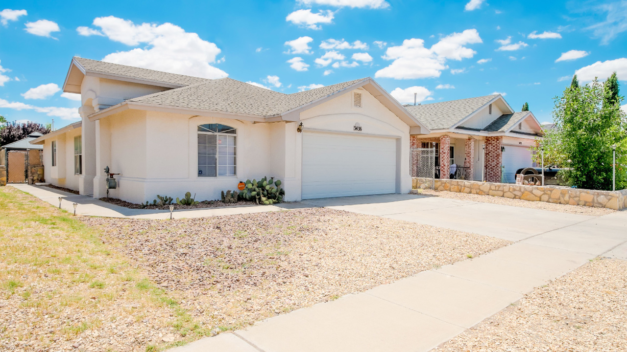 3436 Blazon Gold Way, El Paso, TX, 79936 Scene 2