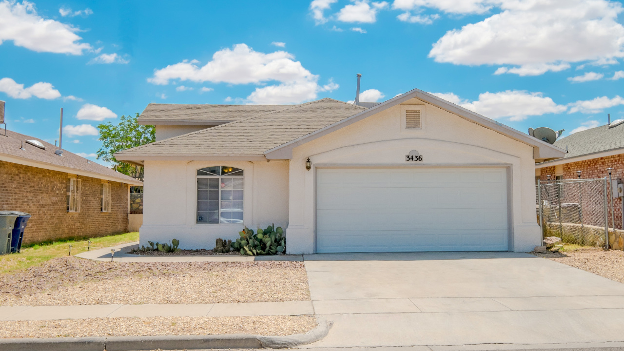 3436 Blazon Gold Way, El Paso, TX, 79936 Scene 1