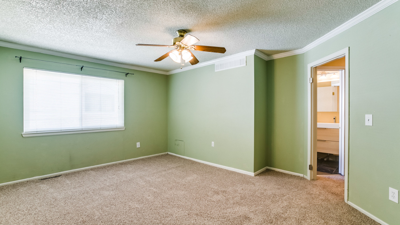 Master Bedroom View 1