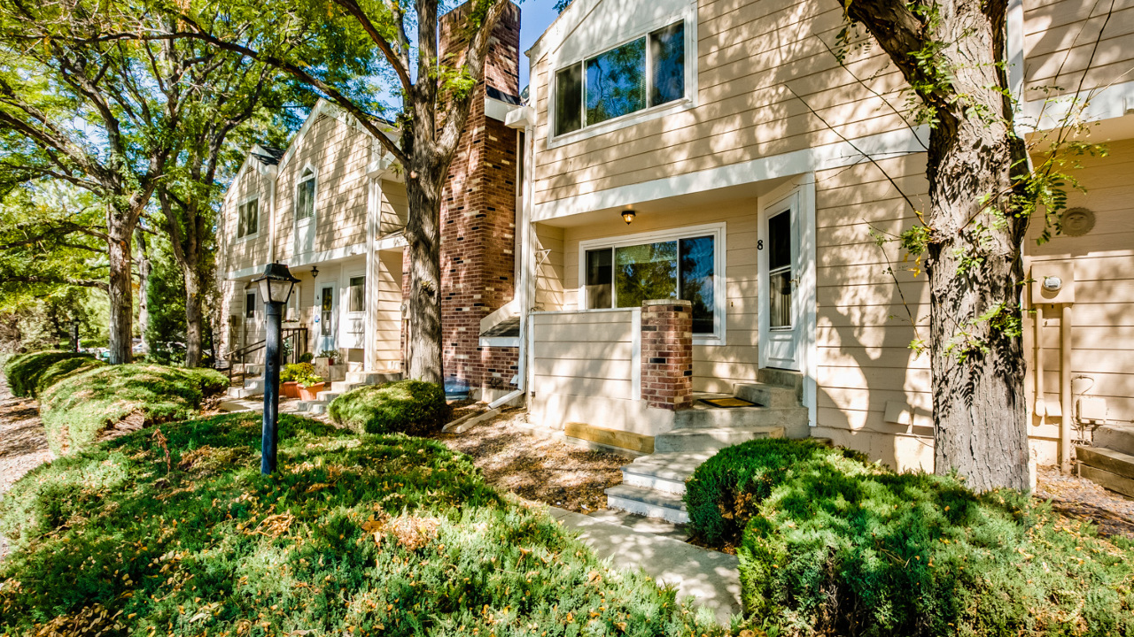 Gorgeous Front Exterior