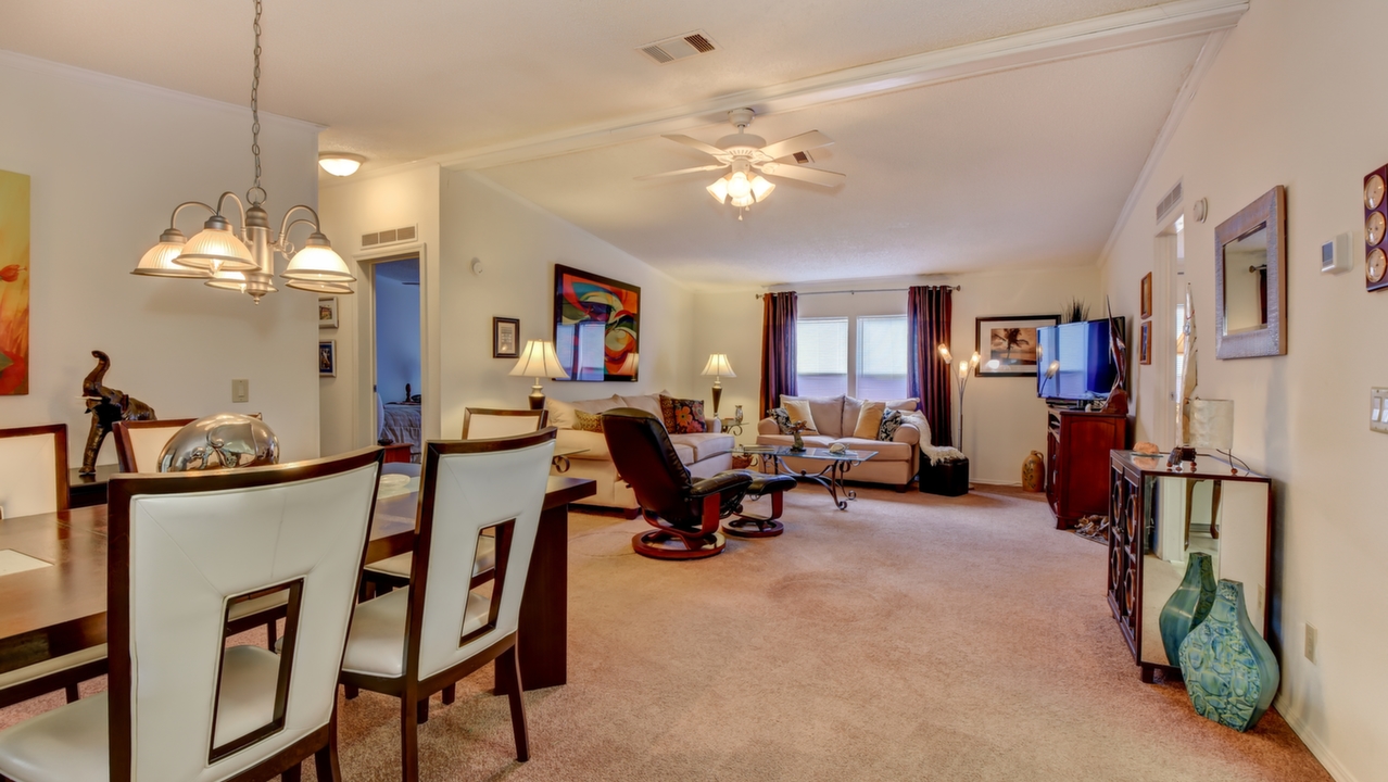 Dining Area /Living Room