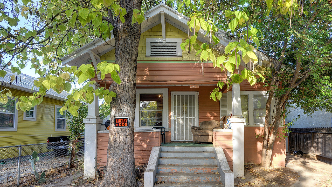 3410 38th Street, Sacramento, CA, 95817 Scene 1