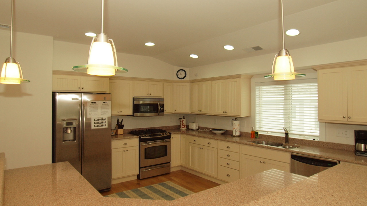 Penthouse Kitchen