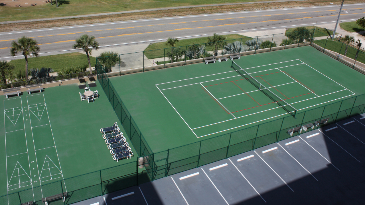 Tennis Court