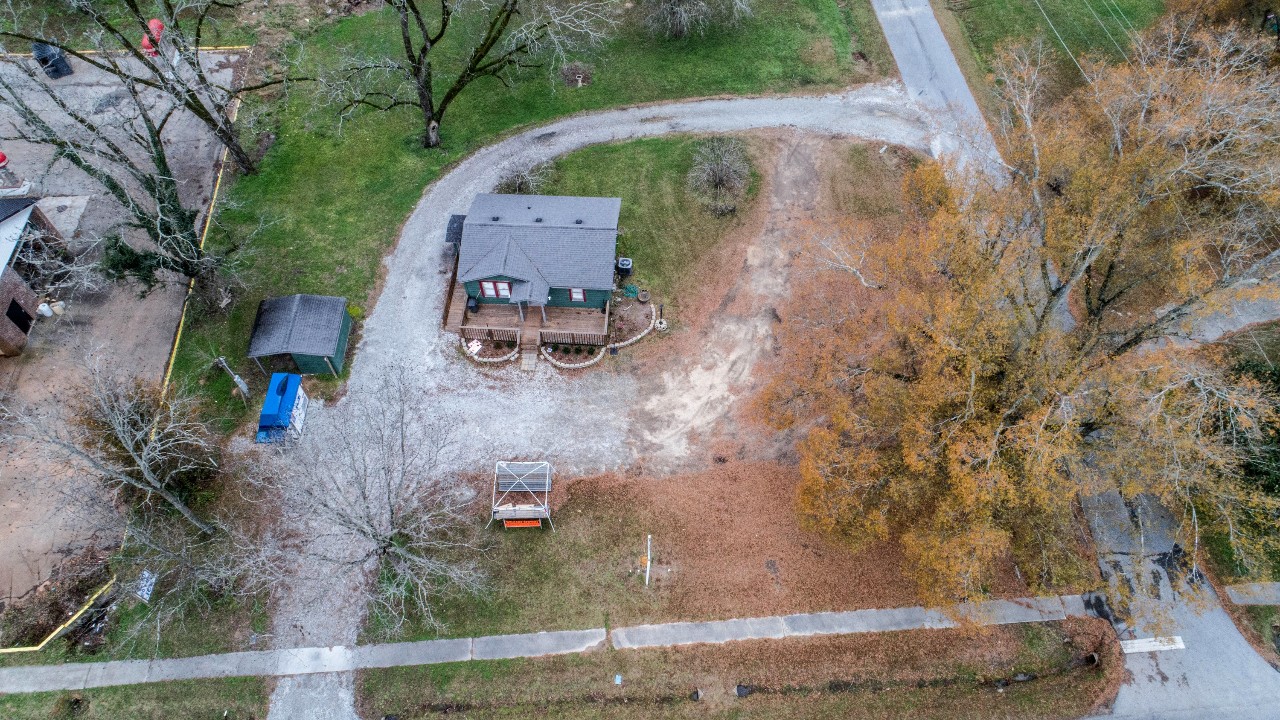 Drive Thru Restaurant